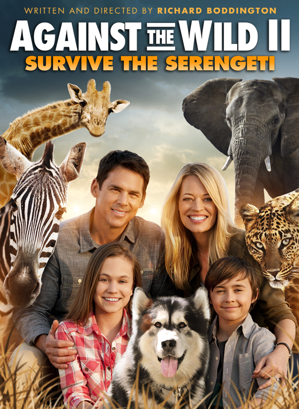 Against The Wild 2 Survive The Serengeti (2016)