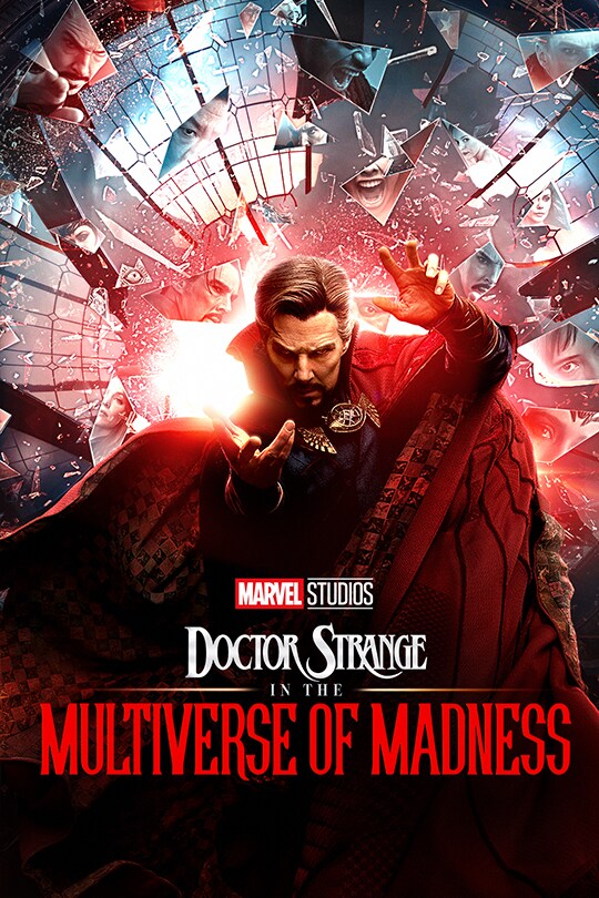 Doctor Strange in the Multiverse of Madness (2022)