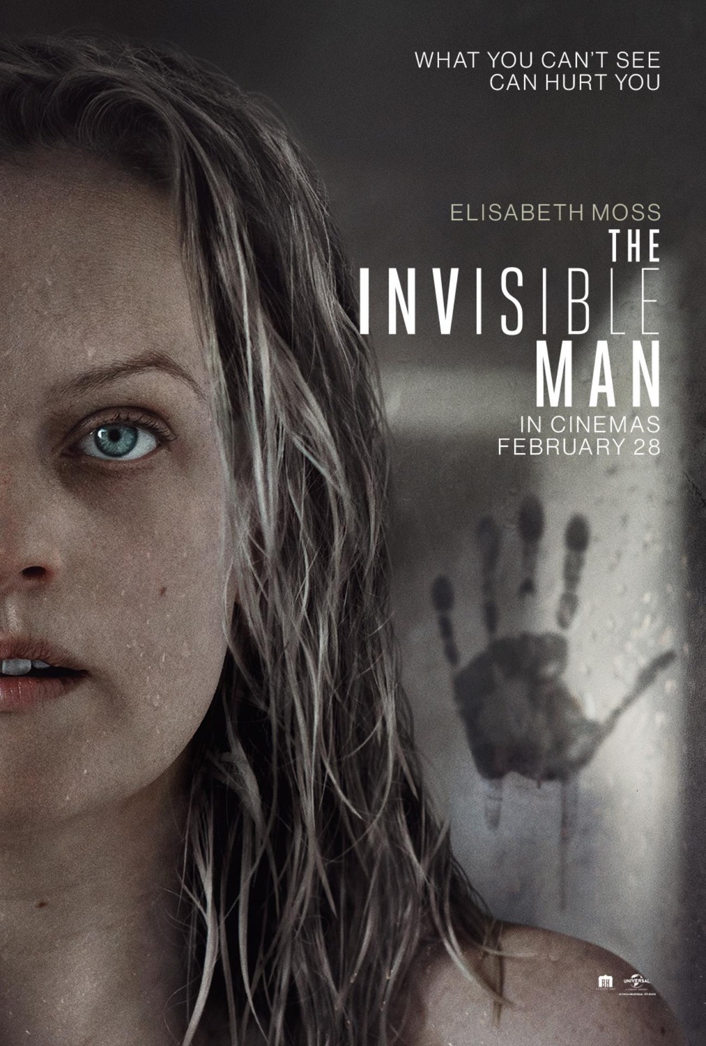 The Invisible Man 2020